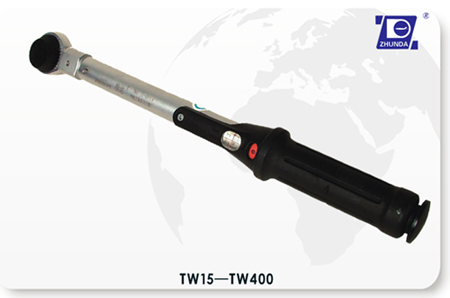 准达机械预置式扭矩扳手 TW50